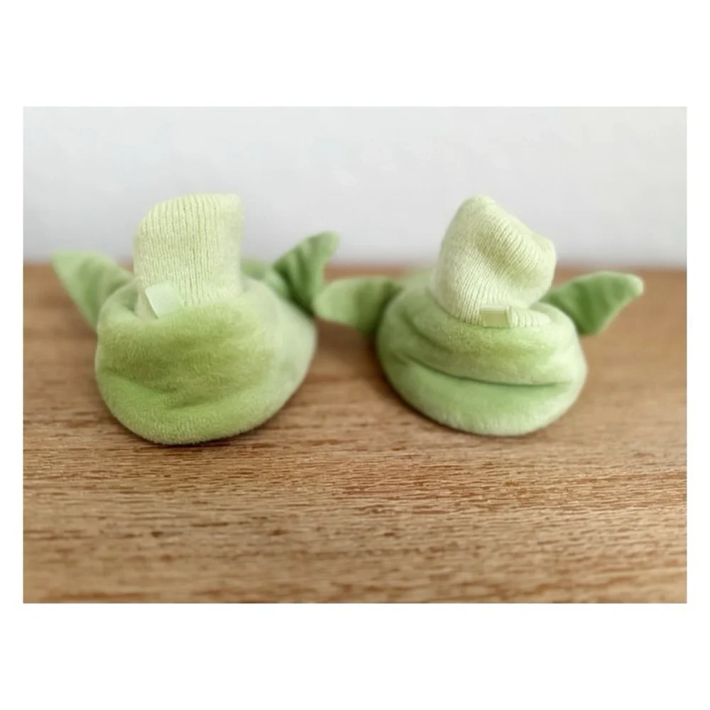Baby Yoda Slippers